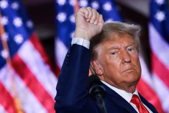 Hardline Iranian newspaper repeats threat on Trump's life