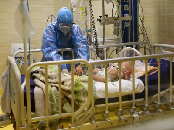 رییس بیمارستا کودکان کرمانشاه: هر نیم ساعت یک کودک مبتلا به کرونا در کرمانشاه بستری میشود