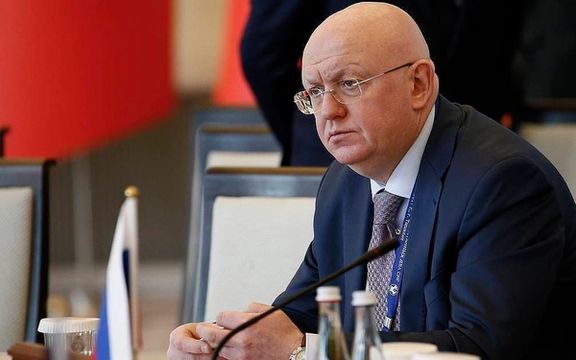 نماینده روسیه در جلسه شورای امنیت: اجازه نمیدهیم در شرق اوکراین «حمام خون» راه بیفتد