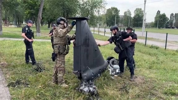 یک شرکت لهستانی قطعات پهپاد شاهد را به ایران فروخته است