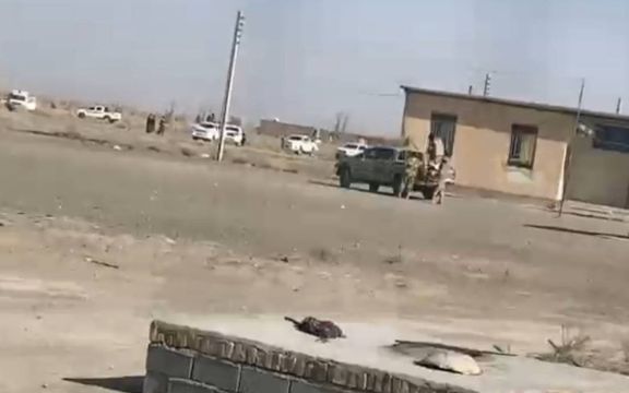 دستکم ۲۶ شهروند در پی یورش نیروهای نظامی و امنیتی در سیستان و بلوچستان بازداشت شدند
