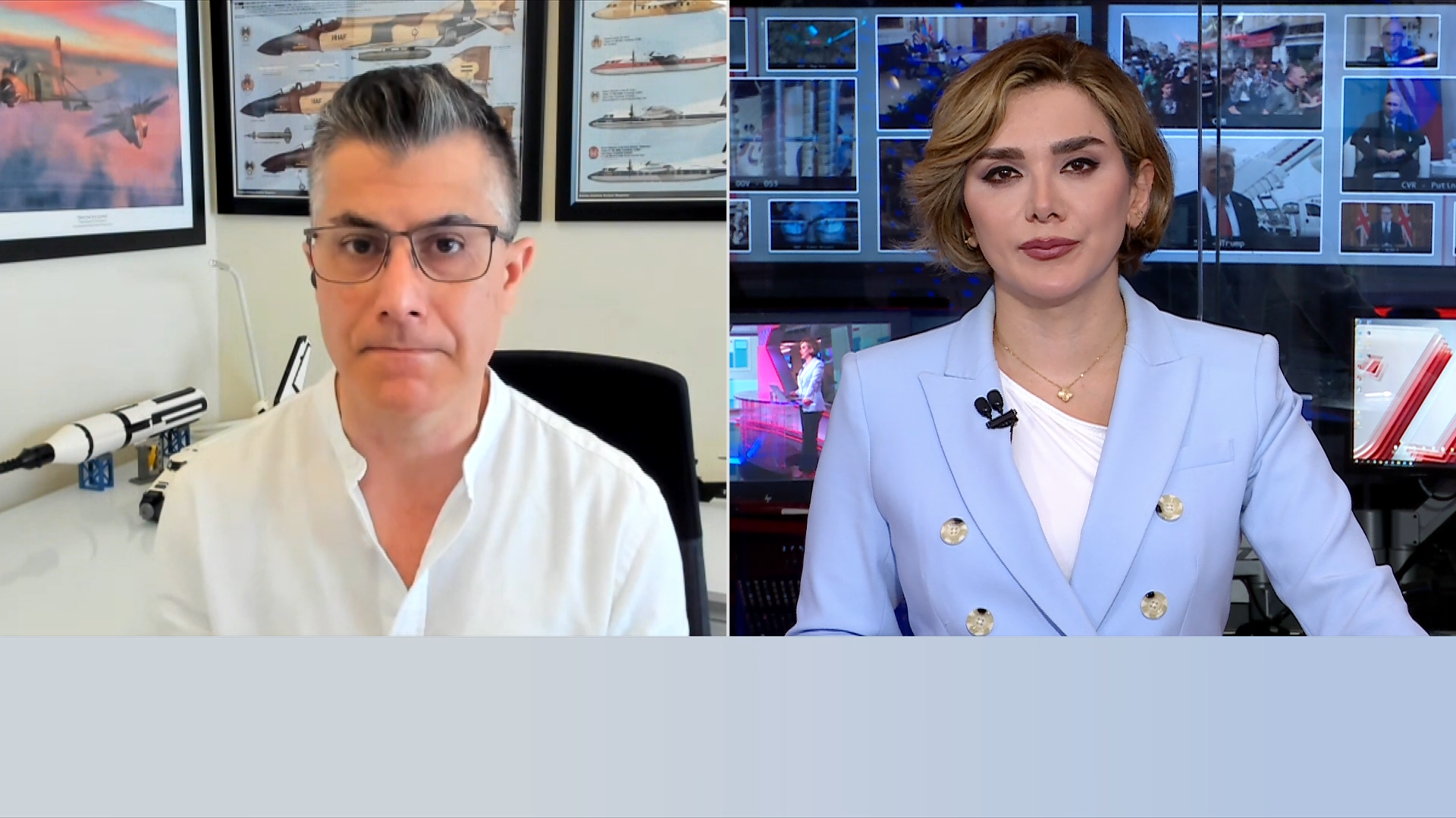 واکنش‌ها به حملات آمریکا و اسرائیل به مواضع جمهوری اسلامی