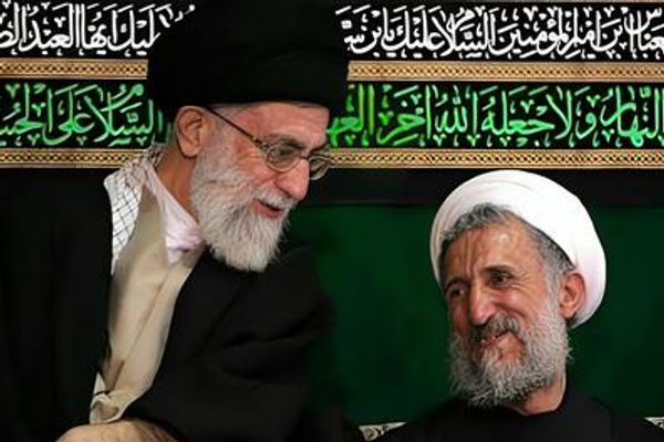 Senior Iranian cleric’s son and daughter-in-law arrested on corruption charges