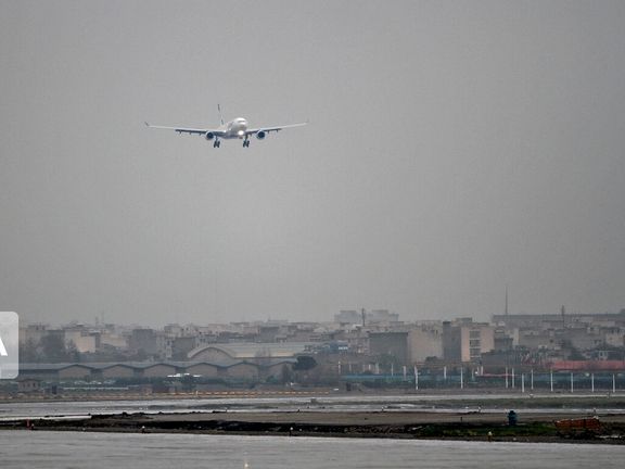 ایران از پذیرش انتقال تعدادی از هواپیماهای شرکت کامایر افغانستان به کشور خبر داد