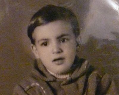 کودکی حسن نصرالله