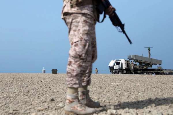 Iran’s warnings give way to action as US launches Hormuz 'escort' plan