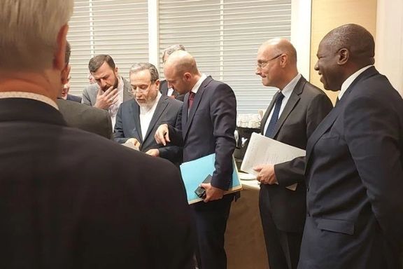 وزیران امور خارجه سه کشور اروپایی برای ادامه گفتوگو با جمهوری اسلامی اعلام آمادگی کردند