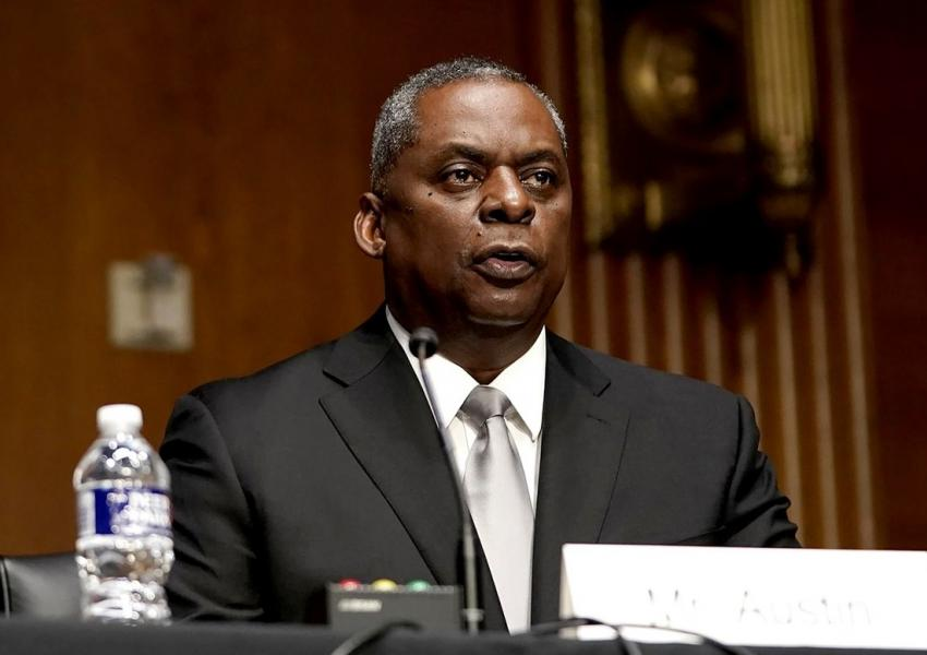 وزیر دفاع آمریکا: می‌دانیم مسئول حمله به پایگاه عین‌الاسد کیست، قبل از پاسخ می‌خواهیم مطمئن شویم