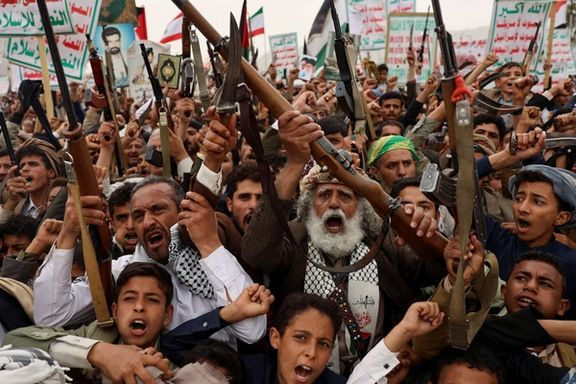 اسرائیل در عملیات «پرچم سیاه» مواضع حوثیها و یک کشتی که ربوده بودند را هدف قرار داد