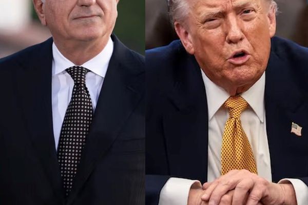 ترامب: لا أعرف ما إذا كان الشعب الإيراني يقبل بقيادة رضا بهلوي أم لا