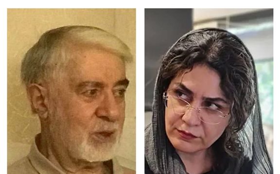 بهاره هدایت: موسوی، خمینی را که جهانی را به آتش و خون کشاند «جان بیدار» خواند