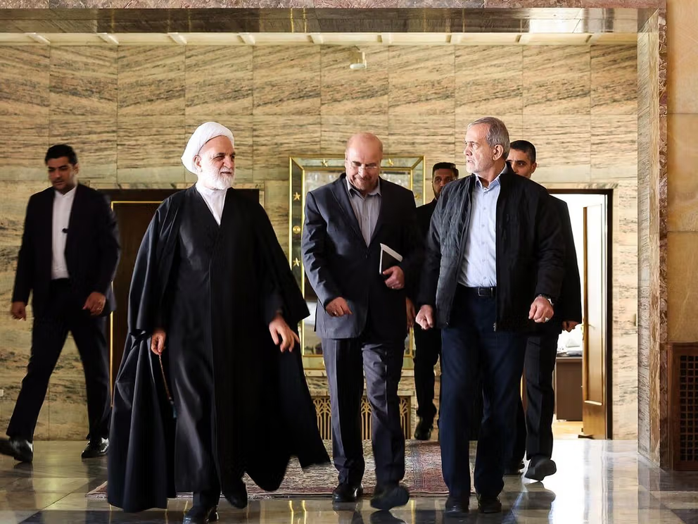 Iran revives wartime Defense Council to centralize military planning