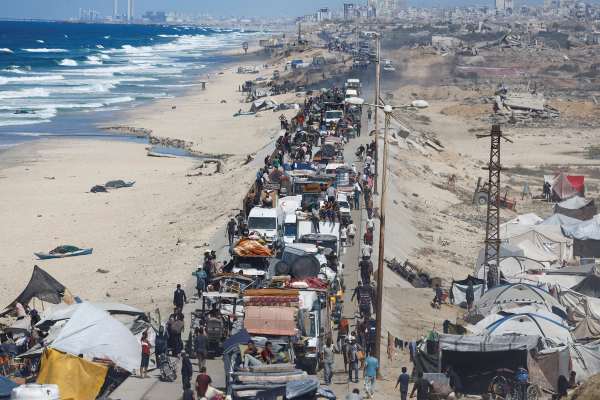 آکسیوس: ارتش اسرائیل عملیات خود در نوار غزه را تنها به اقدامات دفاعی محدود خواهد کرد