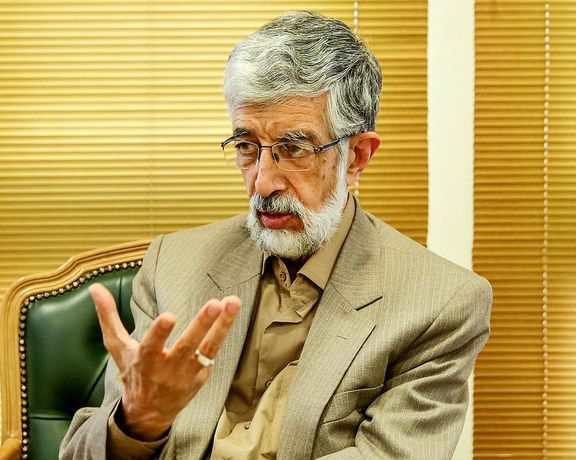 حدادعادل: فاصله ایران با آمریکا ۱۲ هزار کیلومتر است، مسائل ما به آنها چه ربطی دارد؟