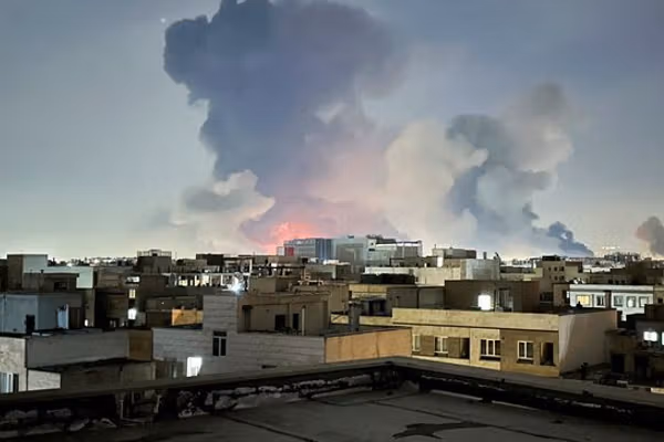 در ۲۴ ساعت گذشته؛ ارتش اسرائیل بیش از ۴۰۰ هدف را در غرب و مرکز ایران هدف قرار داد