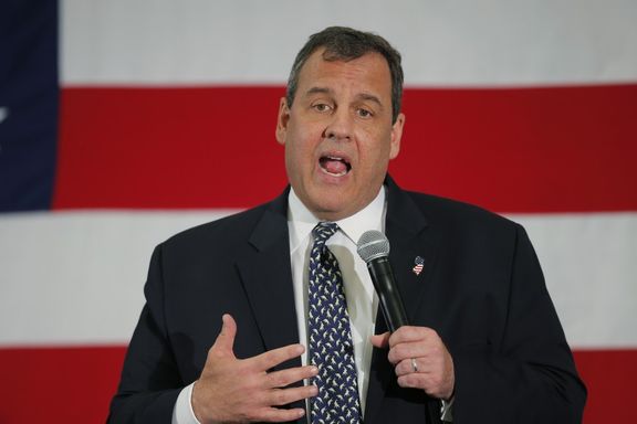 کریس کریستی، نامزد جمهوریخواهان، از رقابتهای انتخابات ریاستجمهوری آمریکا کنار رفت