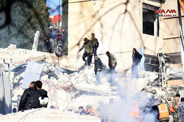 Iranian MP Vows Response To Israel's Killing Of IRGC Commanders