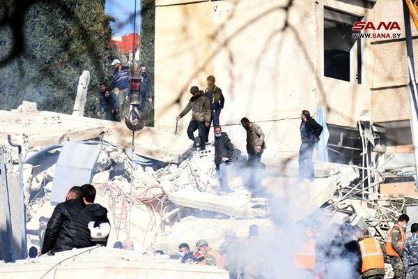 Iranian MP Vows Response To Israel's Killing Of IRGC Commanders