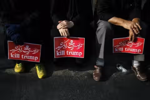 بعد تحذير ترامب بشأن احتمال قيام إيران باغتياله.. مجتبى خامنئي يؤكد مجددًا المضي في الثأر لمقتل والده