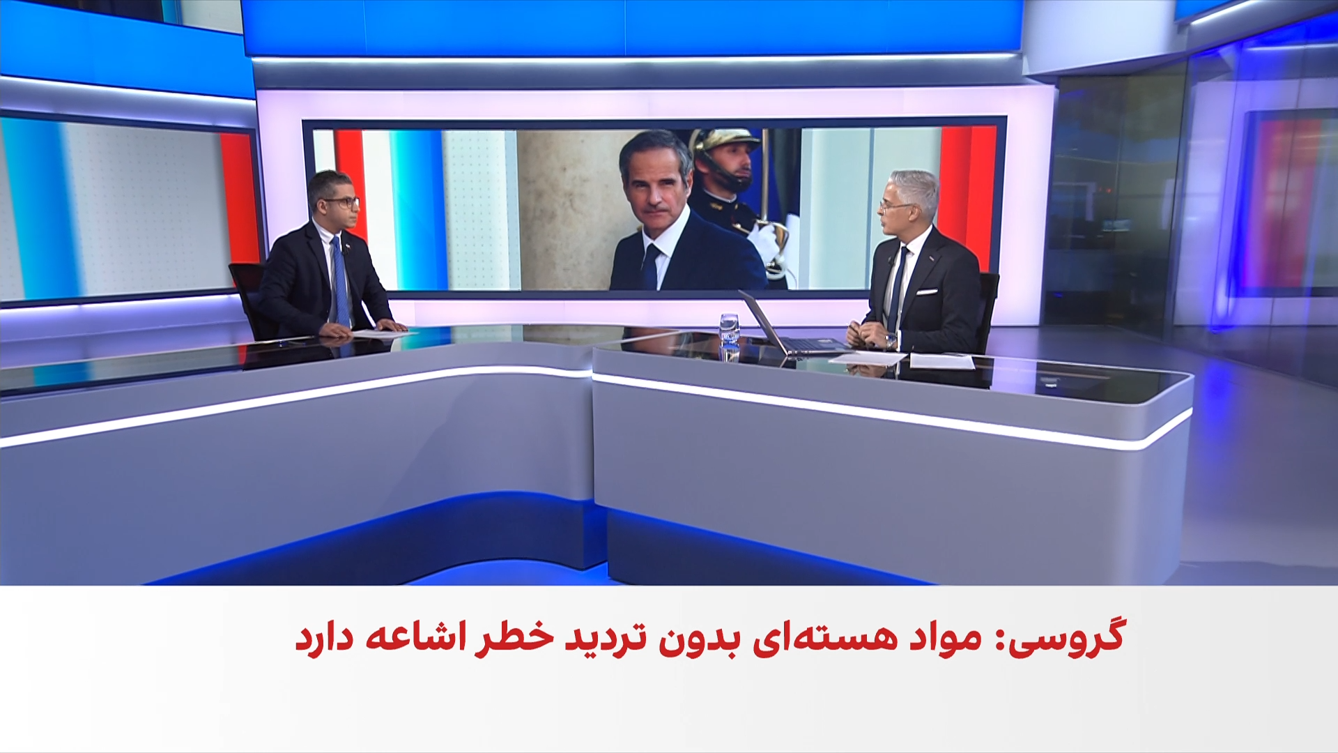 گروسی: بازرسان آژانس ماه‌هاست در انتظار مجوز ورود به سایت‌های هسته‌ای ایران هستند