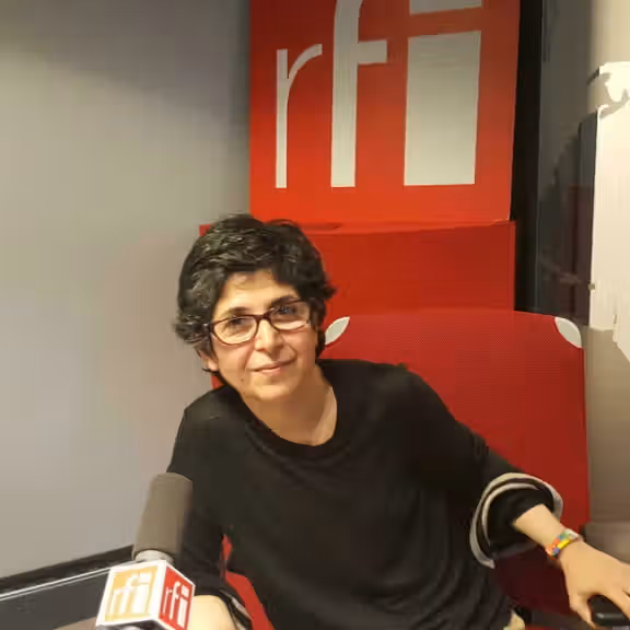 Iranian-French academic Fariba Adelkhah