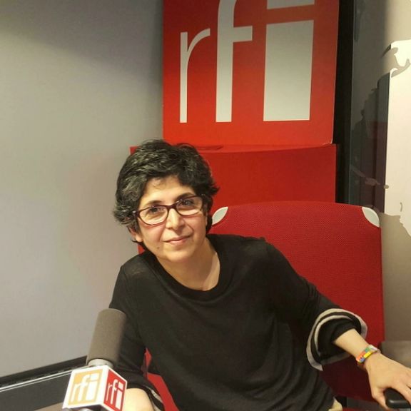 Iranian-French academic Fariba Adelkhah