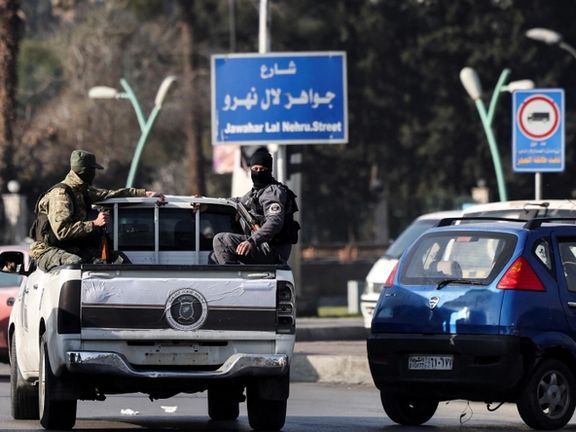 حکومت سوریه به وفاداران اسد برای خلع سلاح مهلت ۴ روزه داد