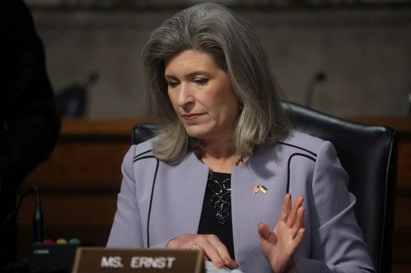 Sen. Joni Ernst (R-IA) (September 13, 2022)