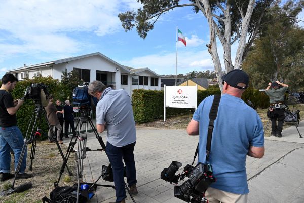 Iran slams Australia envoy's ouster, warns of response