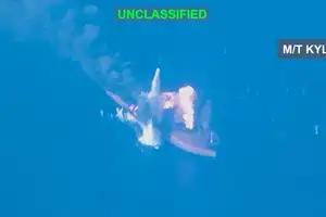 US tanker attacks near Iran's shores widen from Jask to its oil heartland