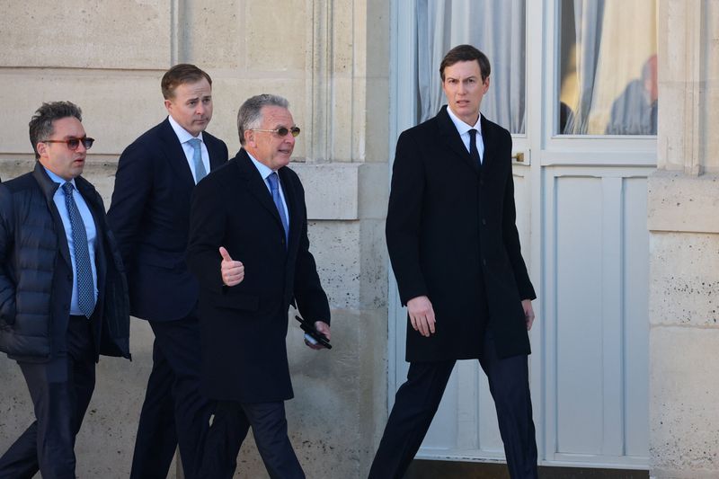 وزیر خارجه مصر با استیو ویتکاف، درباره کاهش تنش در خاورمیانه گفت‌وگو کرد