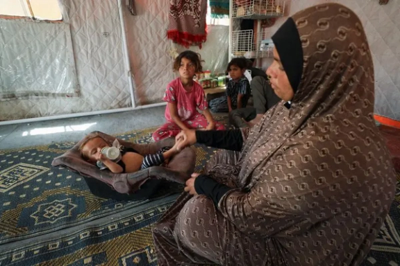 سازمان ملل درباره خطر قحطی در غزه هشدار داد