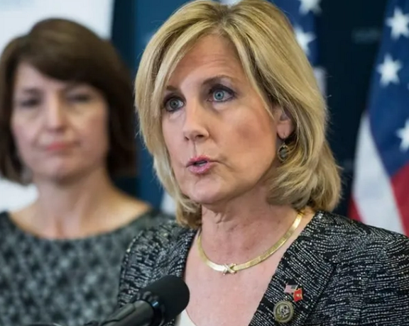 US Representative Claudia Tenney