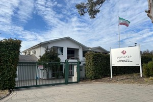 Australia expels Iranian envoy after blaming Tehran for antisemitic attacks