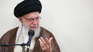 Khamenei warns of 'divine wrath' if Iran backs down amid Israel tensions