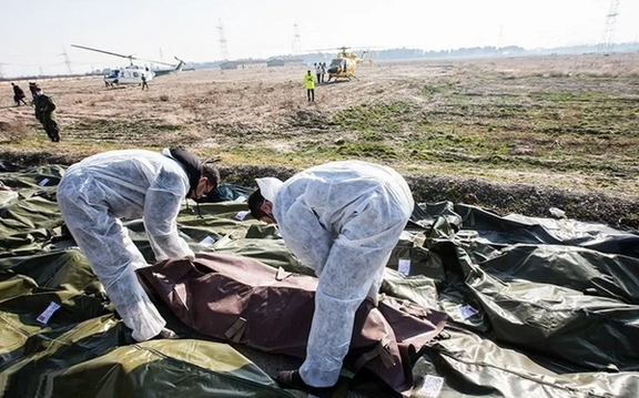 وکیل تعدادی از قربانیان هواپیمای اوکراینی: متهم ردیف اول با قرار وثیقه آزاد شده است