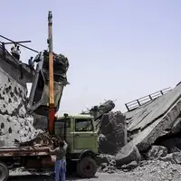 Iran-US rhetoric shifts from ships to infrastructure