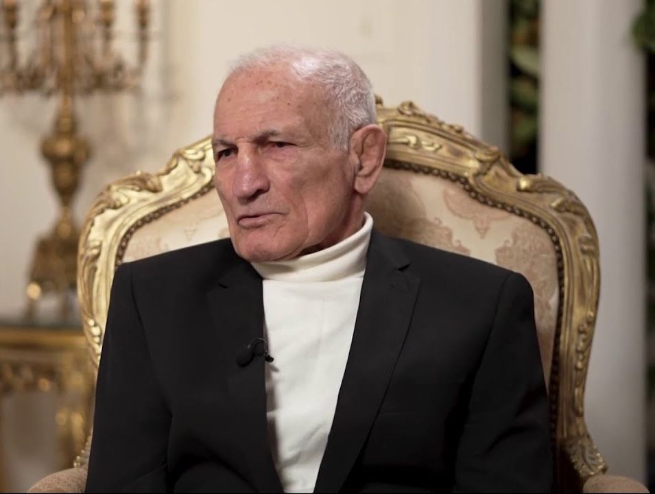 عبدالله موحد، نابغه کشتی ایران، در ۸۷ سالگی در آمریکا درگذشت