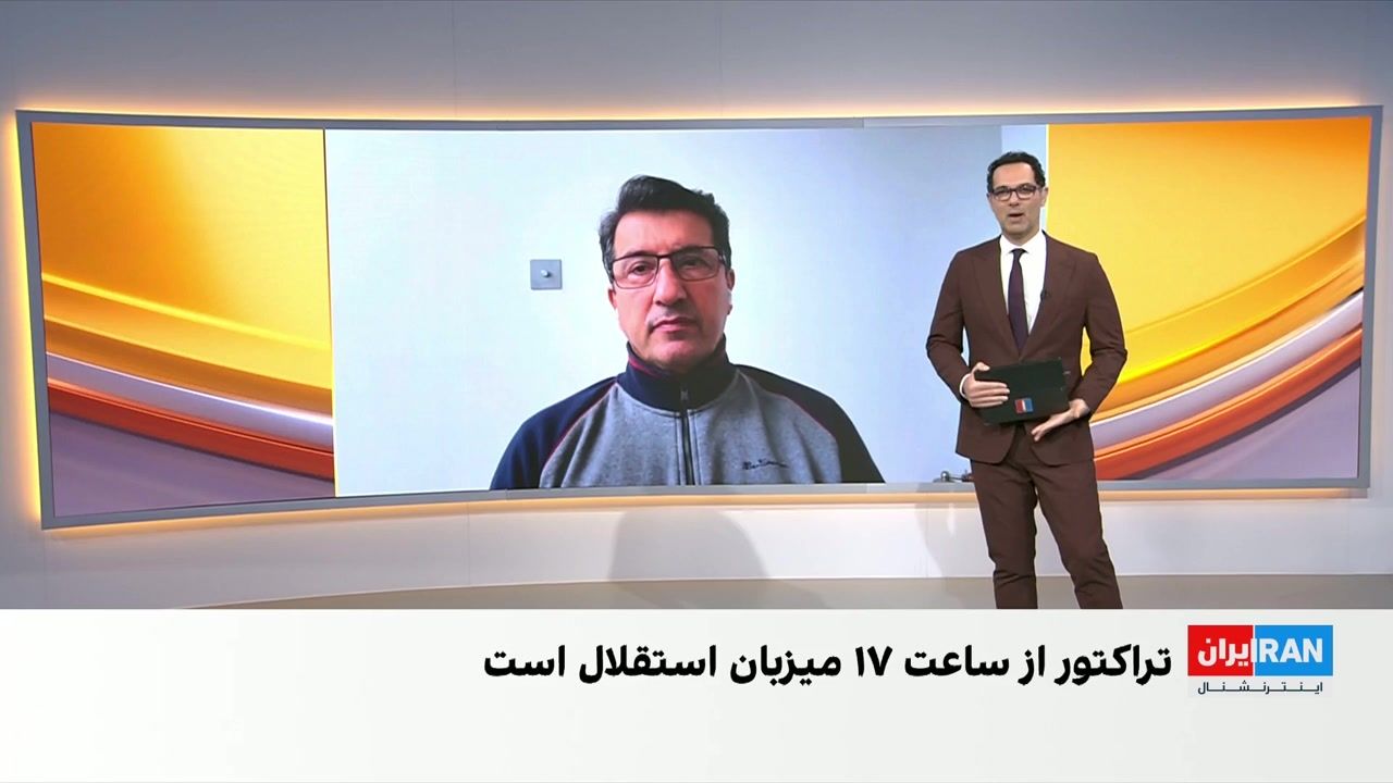 تراکتور صدرنشین میزبان استقلال رده‌دومی در حساس‌ترین دیدار هفته هشتم