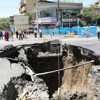 بينها طهران.. تحذيرات من تفاقم "الهبوط الأرضي" في كبرى محافظات إيران