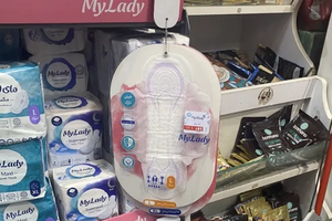 Pads in plain sight: marketing campaign sparks awkward debate in Iran