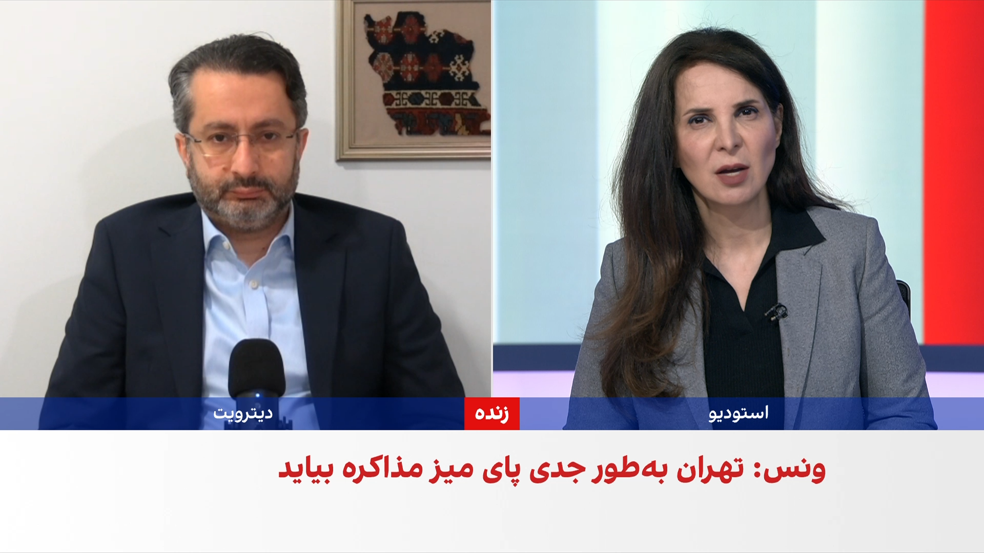 قالیباف: سه بند از پیشنهاد ۱۰ ماده‌ای پیش از مذاکرات نقض شده است