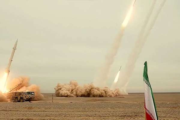 US expands sanctions to break Iran’s missile, drone supply chain