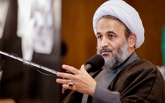 سخنران دفتر خامنهای: نصرالله و رهبر ما جنگ را فرسایشی کردند تا تمدن غرب نابود شود