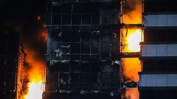 انجمن بیمارستانهای خصوصی: همه بیمارستانهای تهران، خصوصی و غیرخصوصی اخطار ایمنی دارند