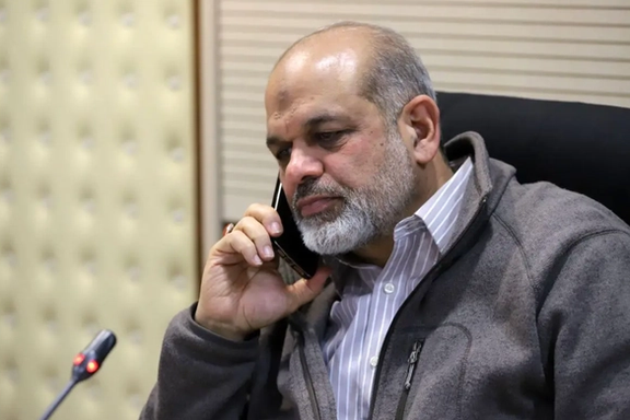 احمد وحیدی، وزیر کشور: اسرائیل منتظر واکنش جمهوری اسلامی باشد