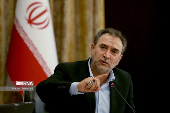 Iran's vice president for legal affairs, Mohammad Dehghan