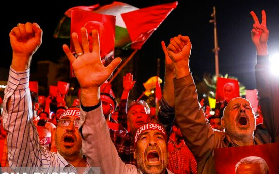 شورای هماهنگی تبلیغات اسلامی: بسیجیها با ایستگاه صلواتی نشاط حمله حماس را حفظ کنند