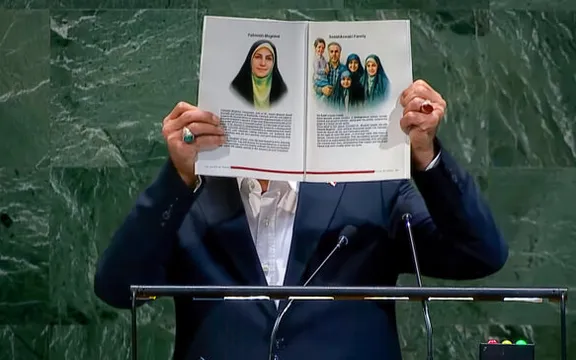 ‘Why bother going?’ Tehran’s moderates knock Pezeshkian's UN trip