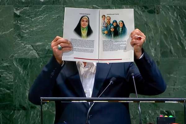 ‘Why bother going?’ Tehran’s moderates knock Pezeshkian's UN trip